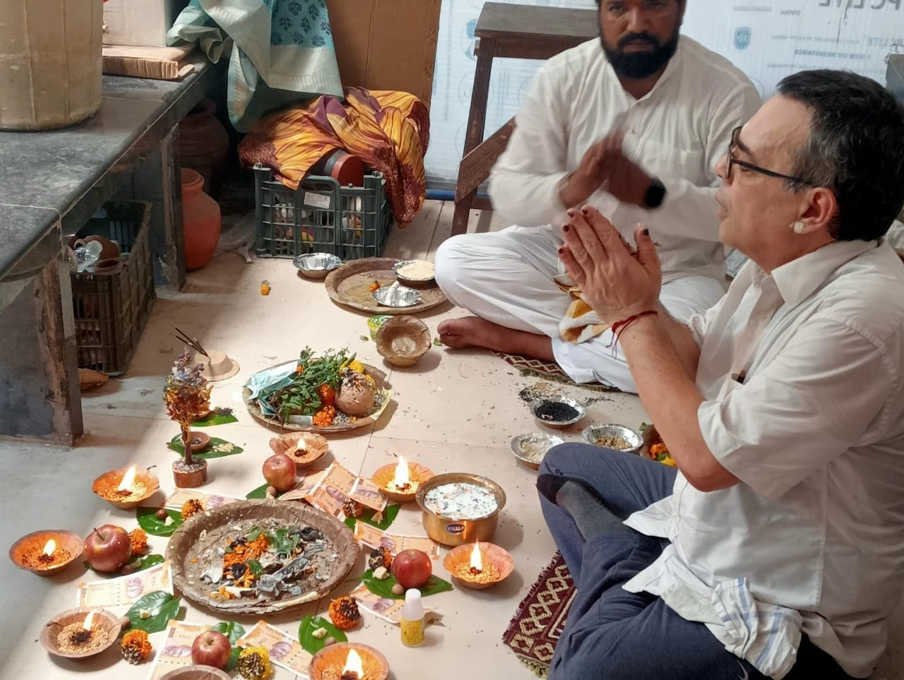 Vedic Pandit and Purohit Services for Hindu Last Rites