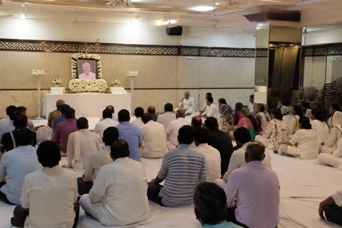 Prayer Meeting, Chautha, Rasam Pagri and Memorial Arrangements